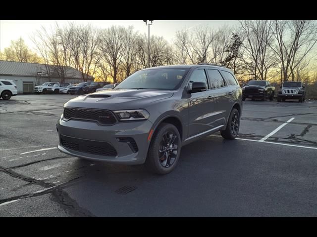 2025 Dodge Durango GT Plus