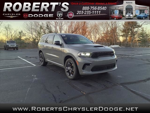 2025 Dodge Durango GT Plus