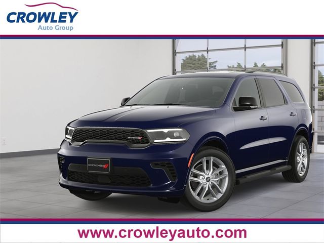 2025 Dodge Durango GT Plus