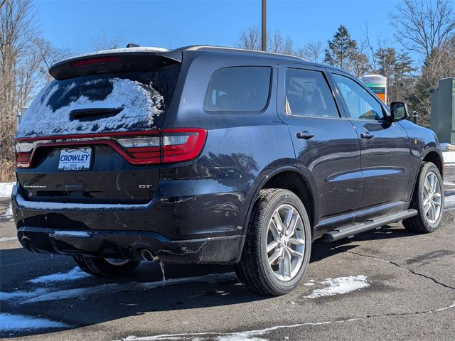 2025 Dodge Durango GT Plus