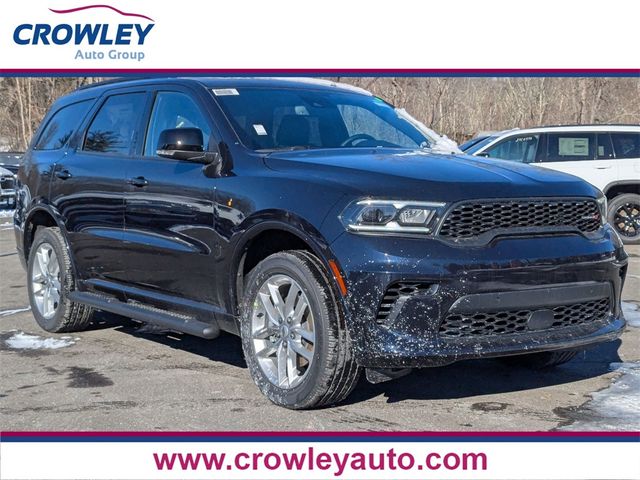 2025 Dodge Durango GT Plus