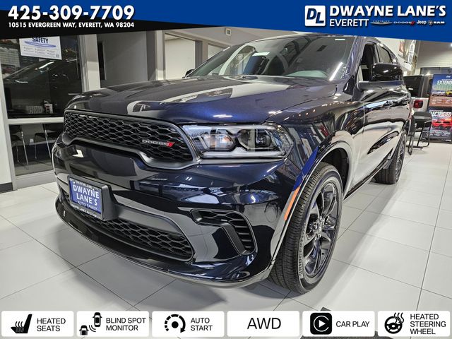 2025 Dodge Durango GT