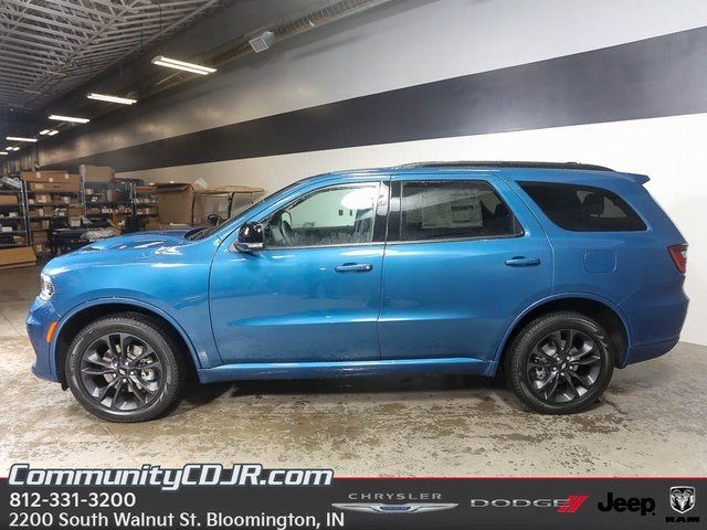 2025 Dodge Durango GT Plus