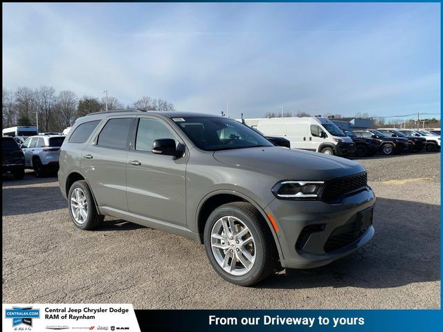 2025 Dodge Durango GT Plus