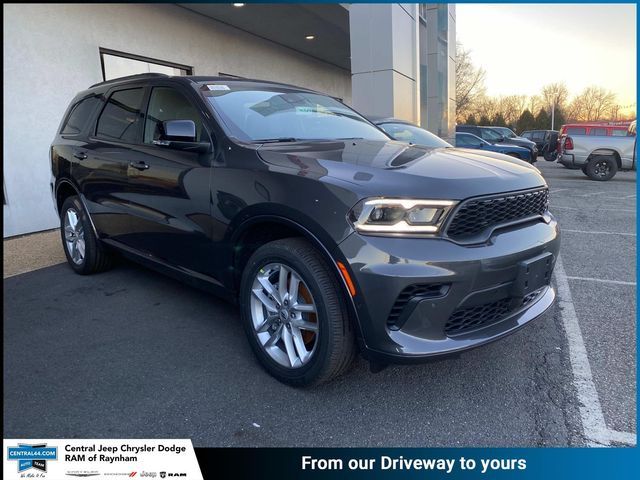 2025 Dodge Durango GT Plus