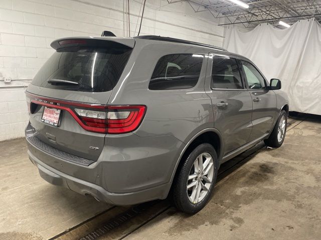 2025 Dodge Durango GT Plus