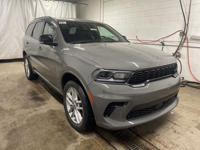 2025 Dodge Durango GT Plus