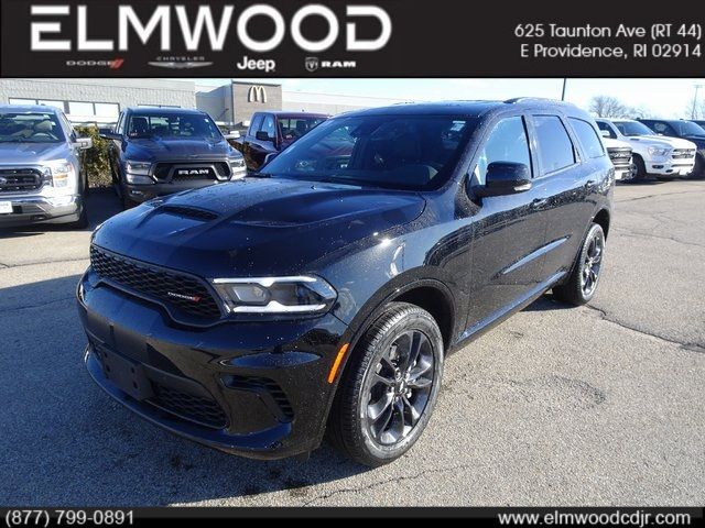 2025 Dodge Durango GT Plus