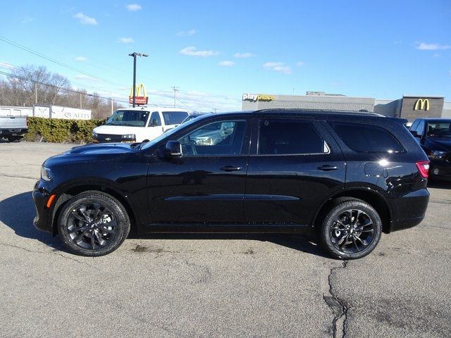 2025 Dodge Durango GT Plus