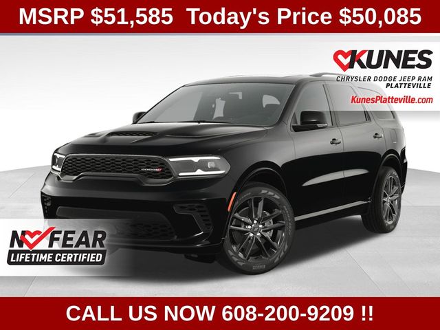 2025 Dodge Durango GT Plus