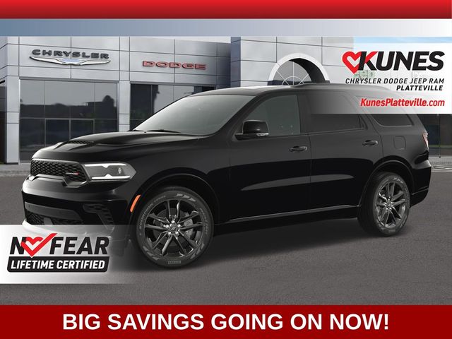 2025 Dodge Durango GT Plus