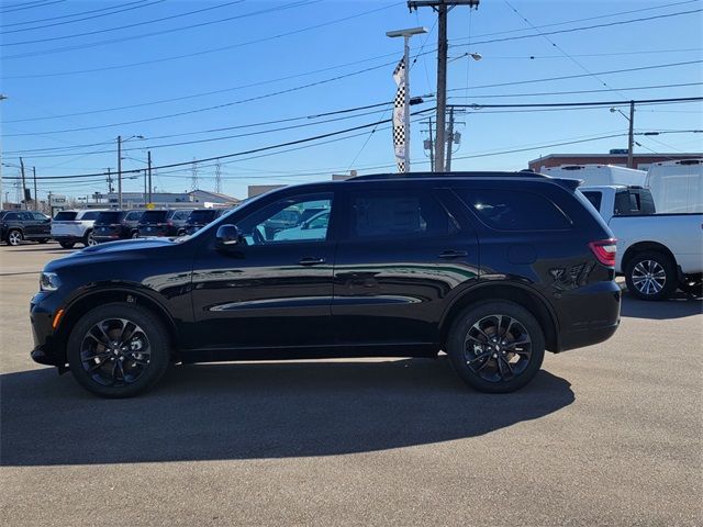 2025 Dodge Durango GT Plus