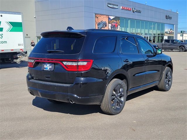 2025 Dodge Durango GT Plus