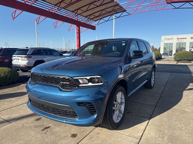 2025 Dodge Durango GT