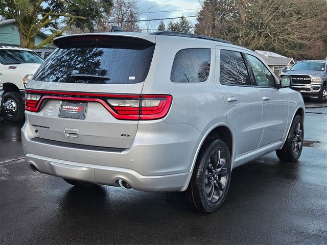 2025 Dodge Durango GT