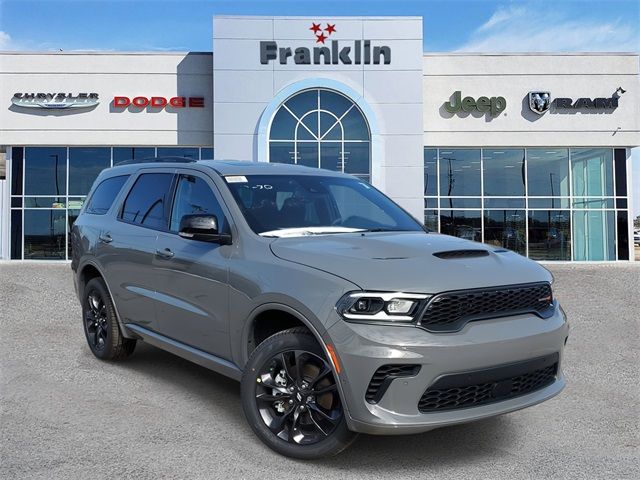 2025 Dodge Durango GT Plus