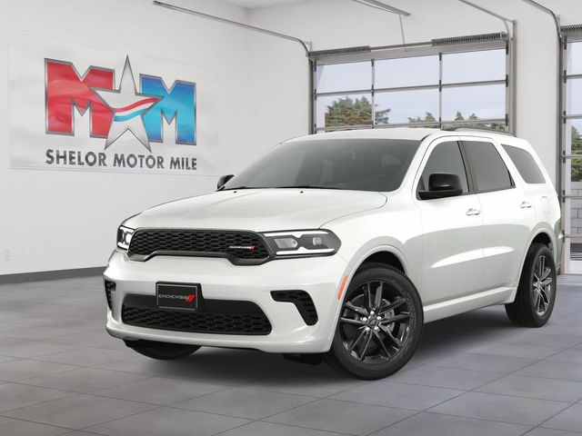 2025 Dodge Durango GT