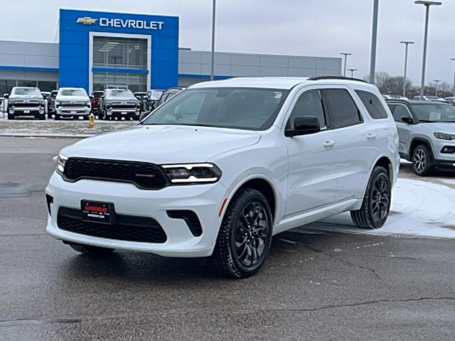 2025 Dodge Durango GT