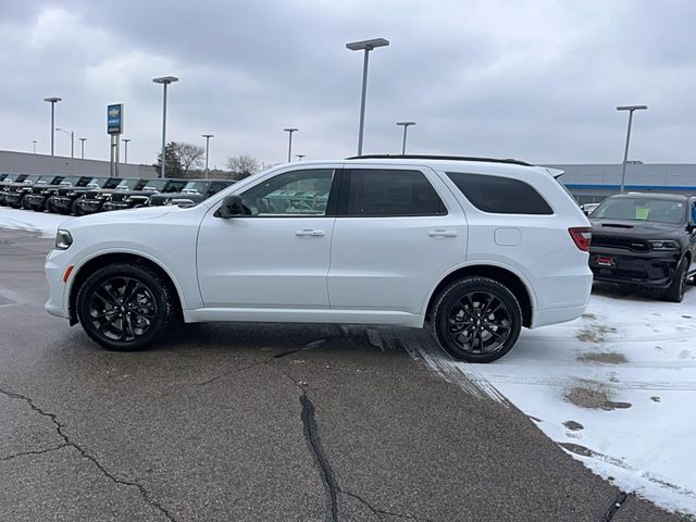 2025 Dodge Durango GT