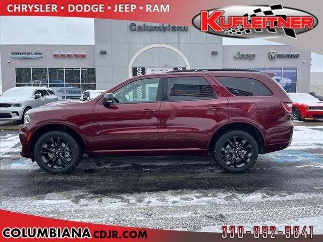 2025 Dodge Durango GT Plus