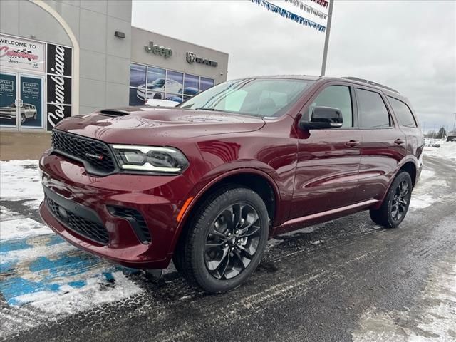 2025 Dodge Durango GT Plus