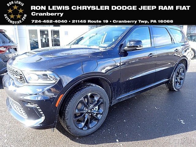 2025 Dodge Durango GT Plus