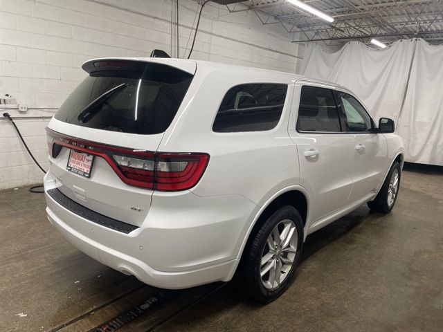 2025 Dodge Durango GT