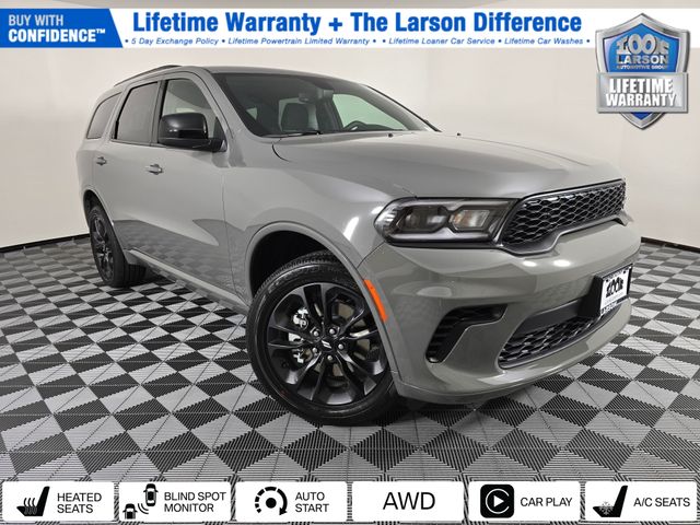 2025 Dodge Durango GT