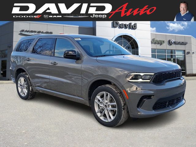 2025 Dodge Durango GT