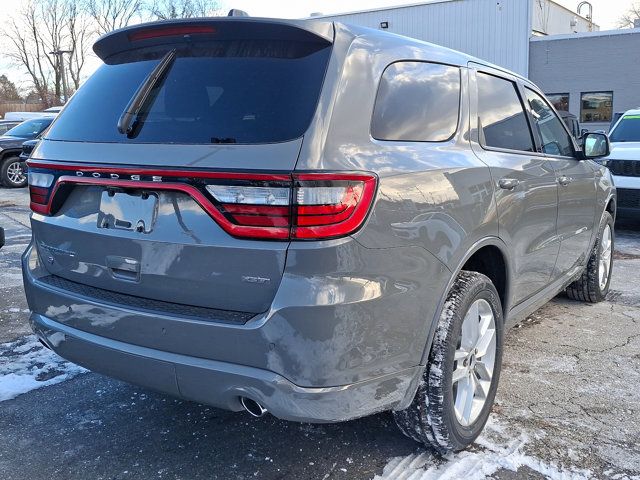 2025 Dodge Durango GT