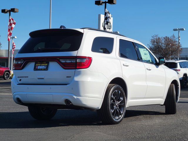 2025 Dodge Durango GT