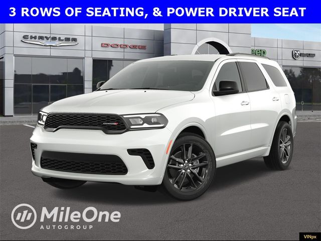 2025 Dodge Durango GT