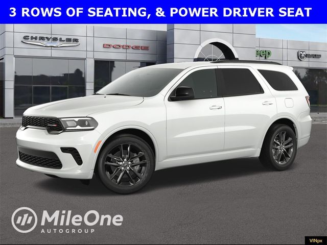 2025 Dodge Durango GT