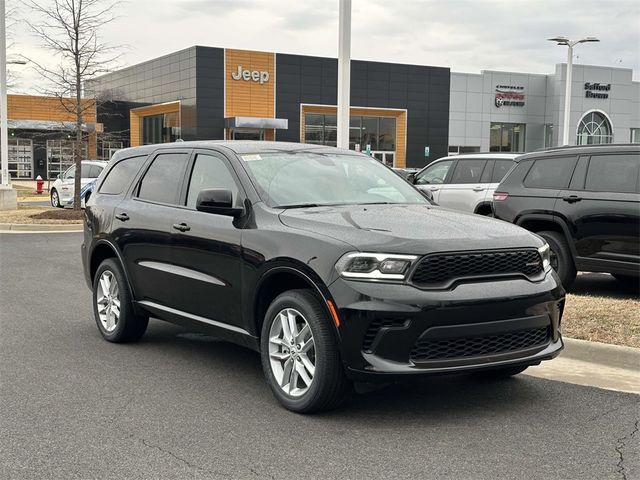 2025 Dodge Durango GT