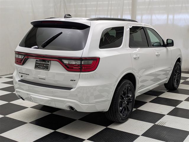 2025 Dodge Durango GT Plus
