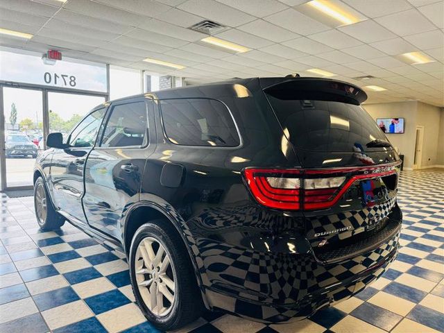 2025 Dodge Durango GT