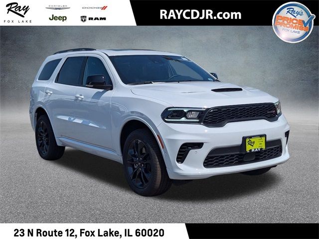 2025 Dodge Durango GT Plus