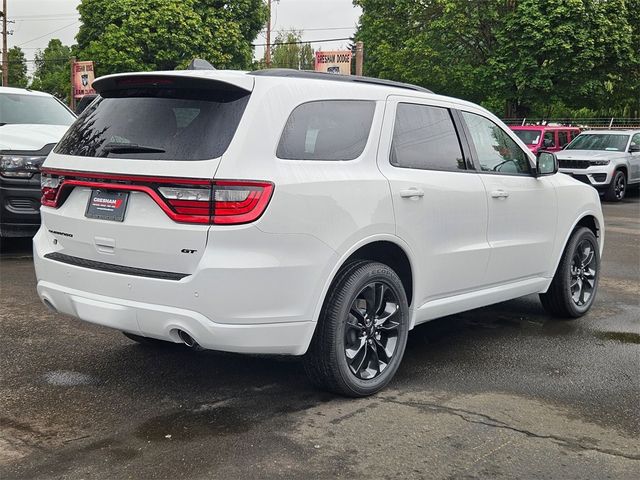 2025 Dodge Durango GT