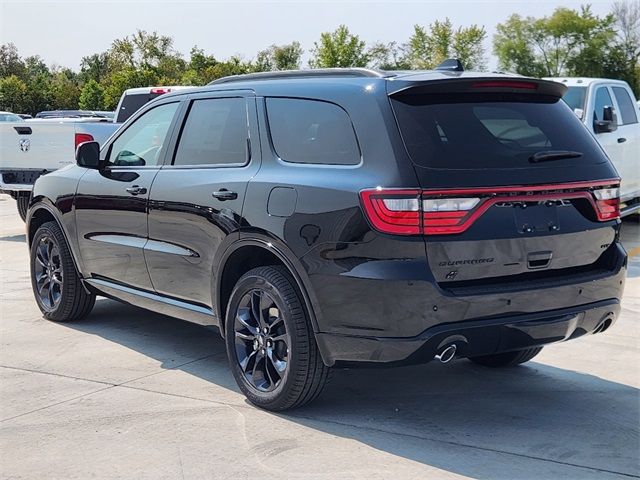 2025 Dodge Durango GT Plus