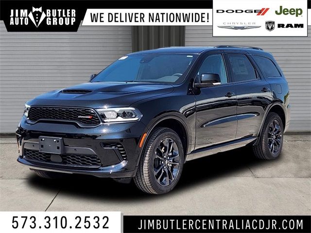 2025 Dodge Durango GT Plus