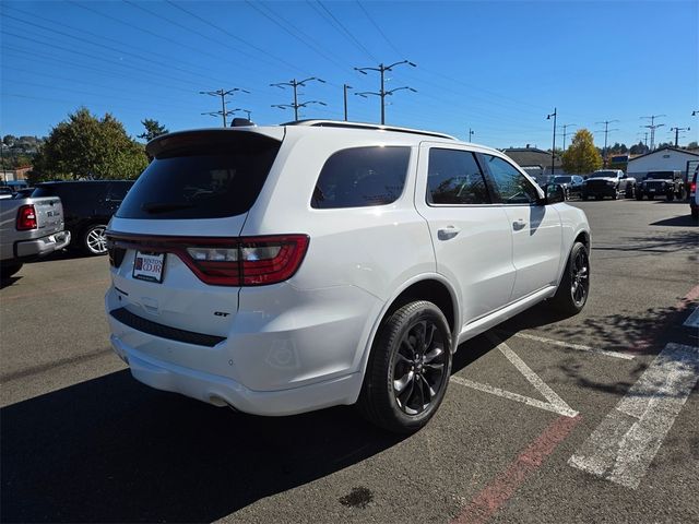 2025 Dodge Durango GT Plus