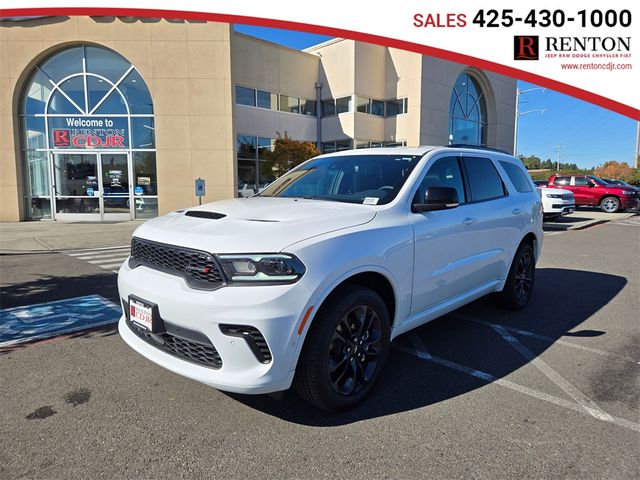 2025 Dodge Durango GT Plus