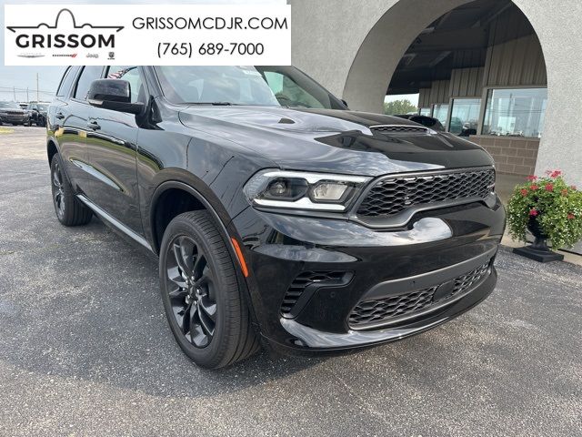 2025 Dodge Durango GT Plus