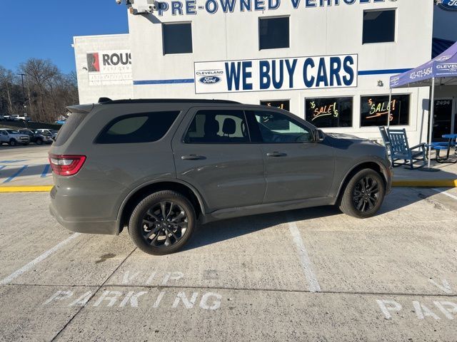 2025 Dodge Durango GT Plus