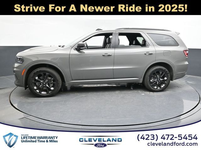 2025 Dodge Durango GT Plus