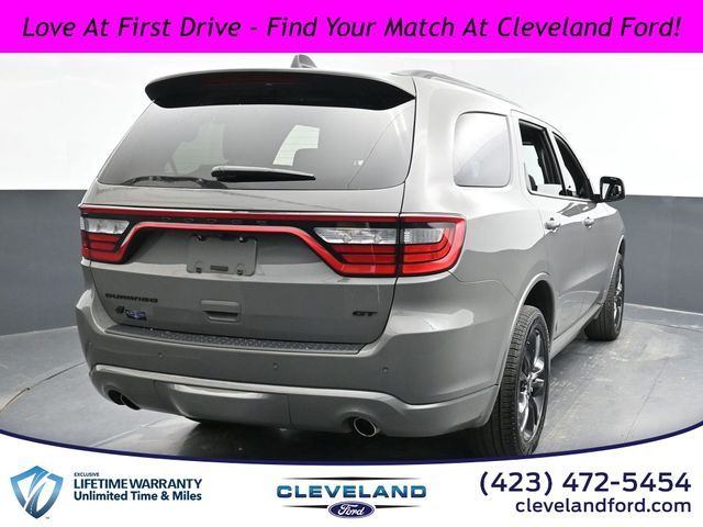 2025 Dodge Durango GT Plus