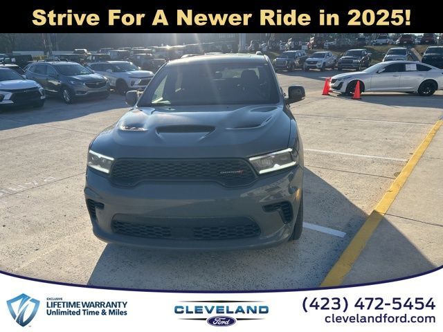 2025 Dodge Durango GT Plus