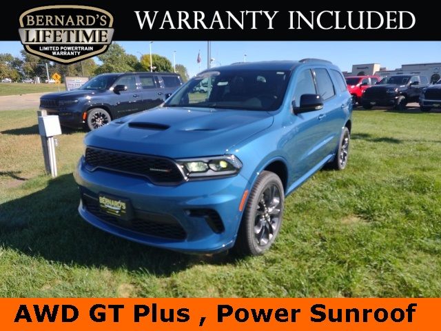 2025 Dodge Durango GT Plus