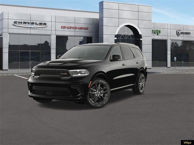 2025 Dodge Durango GT Plus