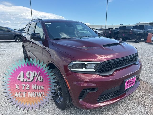 2025 Dodge Durango GT Plus